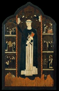 Altaarstuk van Sint Pieter Martelaar